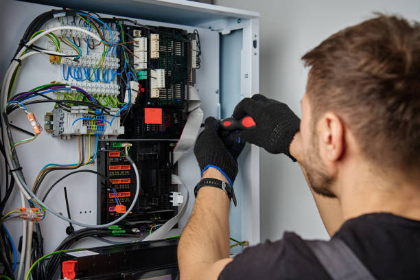 Licensed Electrical Panel Upgrade service in Haw River, NC - No Joke electrician